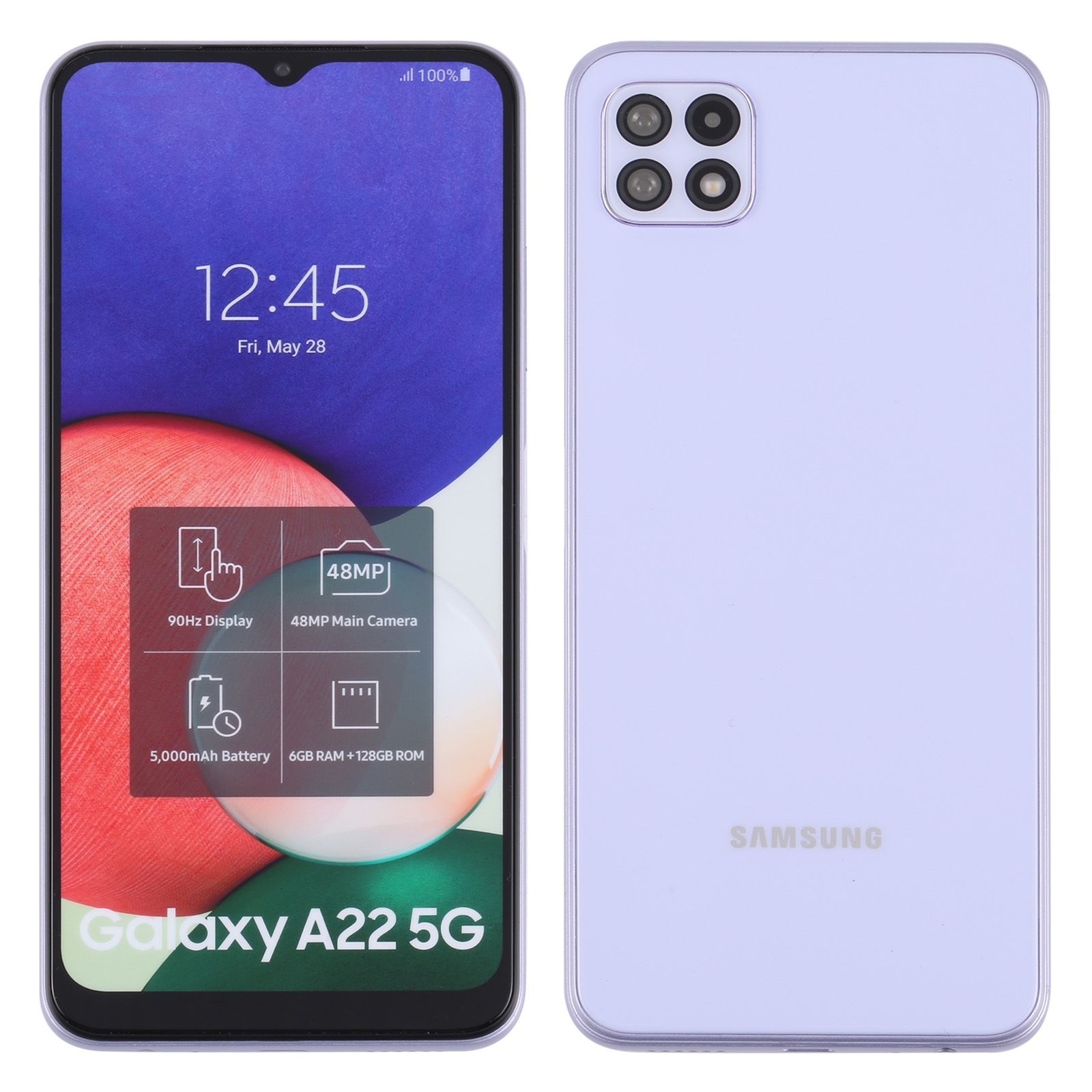 Image de Galaxy A22 5G